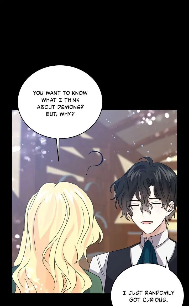 I’m the Ex-Girlfriend of a Soldier chapter 25 - page 31